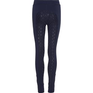 Equipage Dai Tights - Navy